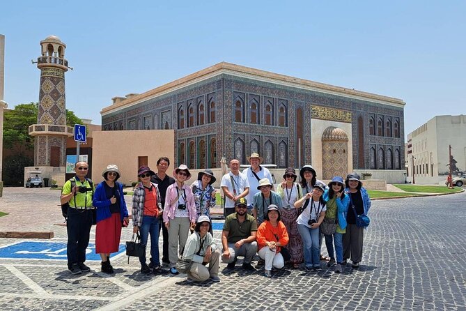 Doha Combo a Rich Heritage from the Desert to the City - What the guides add to the day