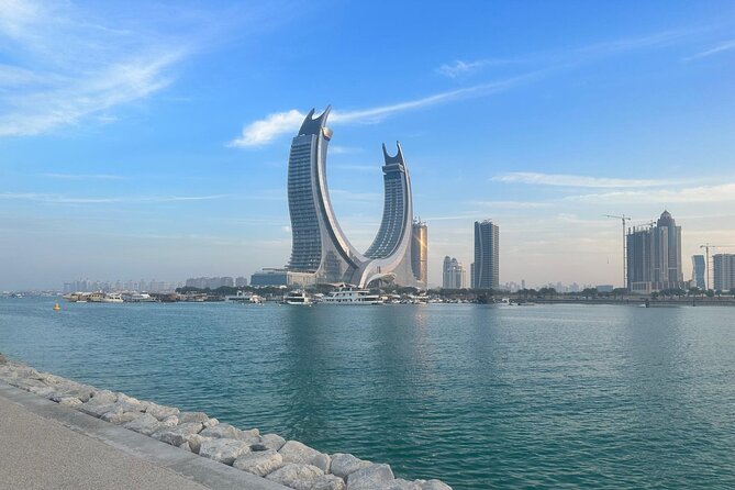 Doha Combo a Rich Heritage from the Desert to the City - Sealine Beach and the 15-minute camel ride