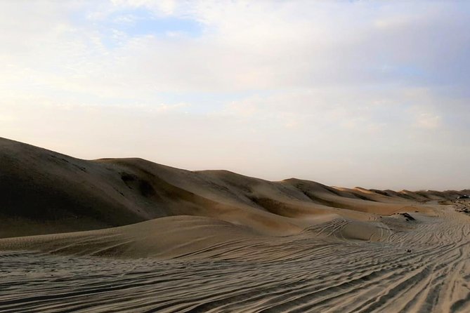 Doha Combo City And Half Day Desert Safari Tour No Hidden cost - The Pearl Island, where Doha goes upscale