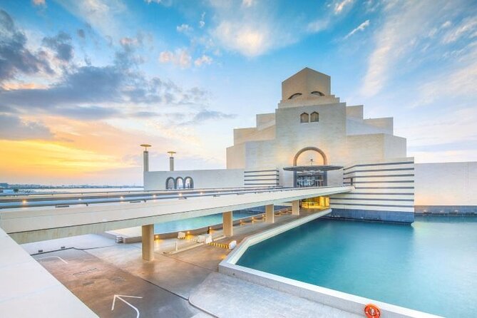 Doha: Combo City Tour And Desert Safari - The guide can shape the quality of the day