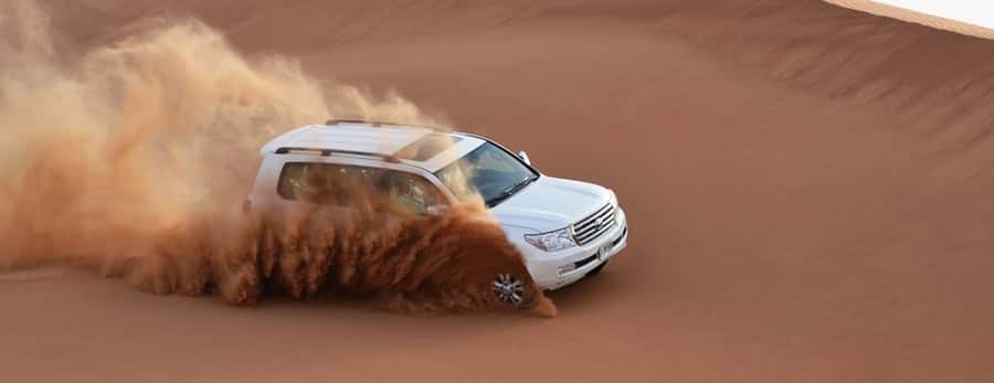 Doha: Combo City Tour, Souq Waqif & 4WD Desert Safari - One hour at Souq Waqif
