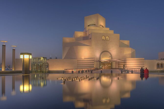 Doha : Combo Private City Tour & Half-day Desert Safari - Key points to know before booking