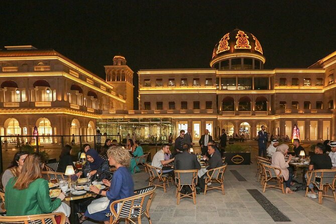 Doha : Combo Private City Tour & Half-day Desert Safari - Sealine Beach marks the shift to open sand