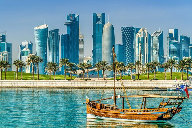Doha : Combo Private City Tour & Half-day Desert Safari - Dune bashing is the day’s adrenaline hit