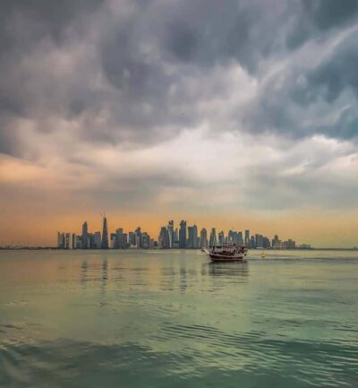 Cultural Dhow Harbor Cruise with Optional Tea & Dinner