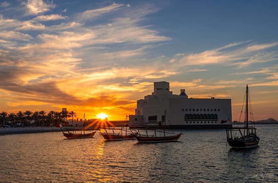 Doha: Cultural Dhow Harbor Cruise with Optional Tea & Dinner - Comfort, Weather, and Who Should Skip It