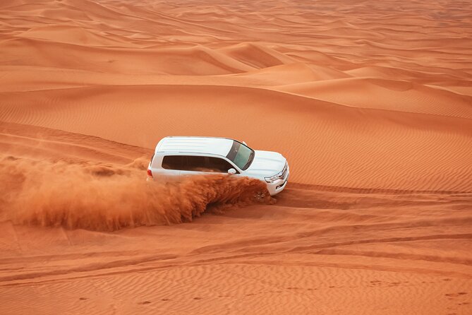 Doha Desert Adventure, Sandboarding, Dune Bashing,Inland Sea Tour - Key points to know before you book