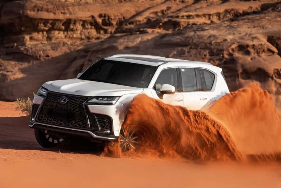 Doha: Desert All Activities ATV Quad Bike, Dune Bashing - Why the Sealine desert works for a half-day trip