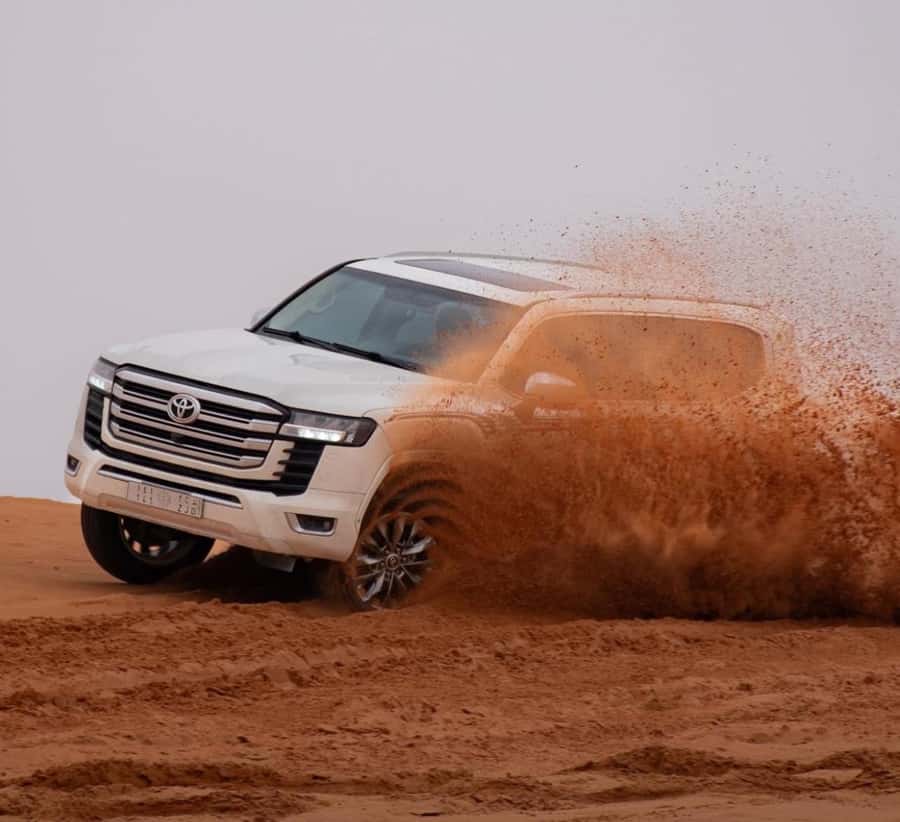 Doha: Desert Buggy Ride, Camel Ride, Dune Bashing, Sandboard - Key points to know before you go