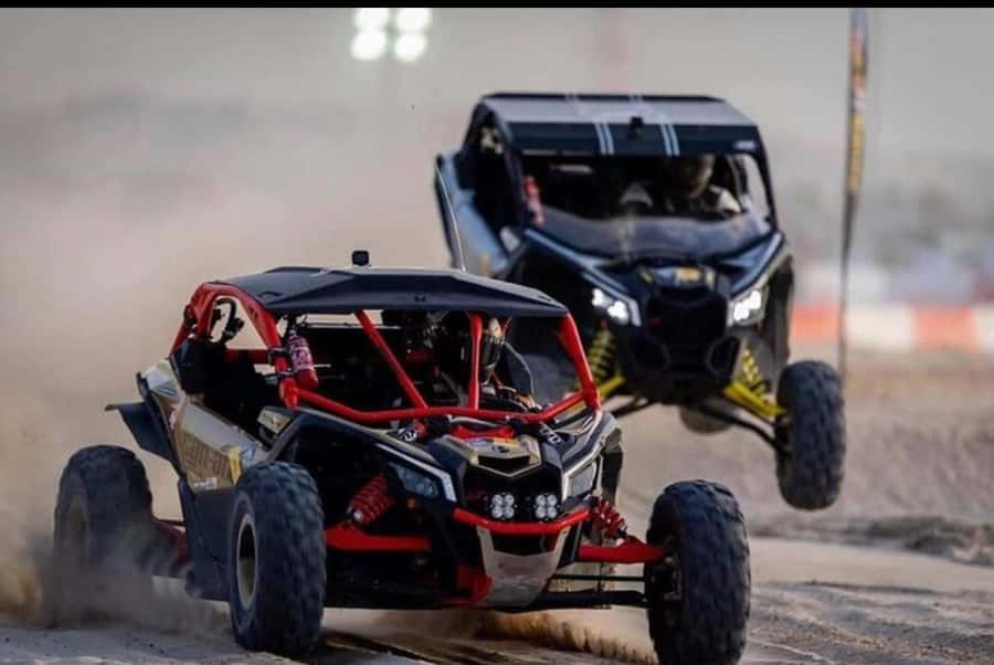 Doha: Desert Buggy Ride, Camel Ride, Dune Bashing, Sandboard - Who should book this desert outing?
