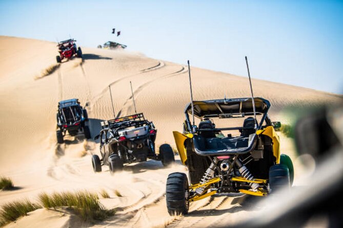 Doha Desert Quad Bike adventure with group, and Sand dune Driving - Is $55 a fair price for four hours?