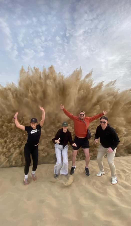 Doha: Desert Safari, Adventure, Sandboarding and Camel Ride - Why this desert trip is worth your time