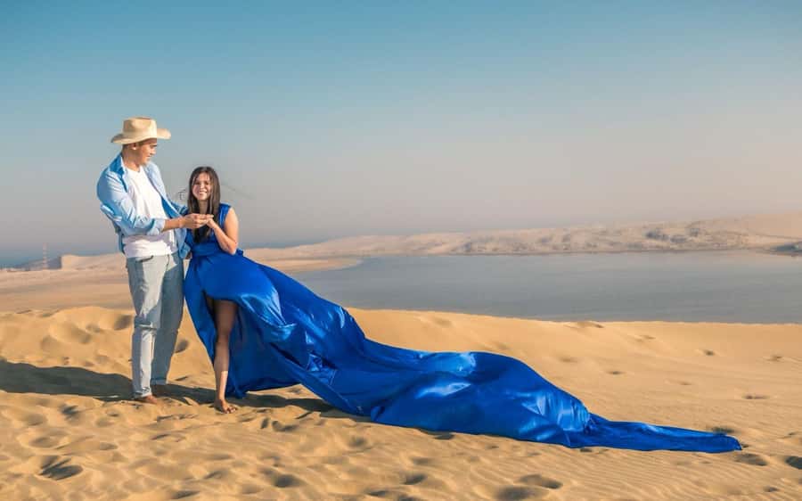 Doha: Desert Safari, Adventure, Sandboarding and Camel Ride - Who will enjoy this four-hour safari