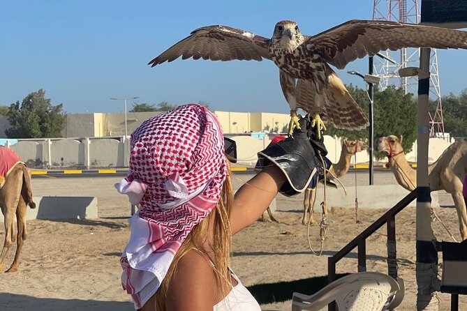 Doha Desert Safari Camel Ride Dune Bashing and ATV Bike - Is $75 a fair price?