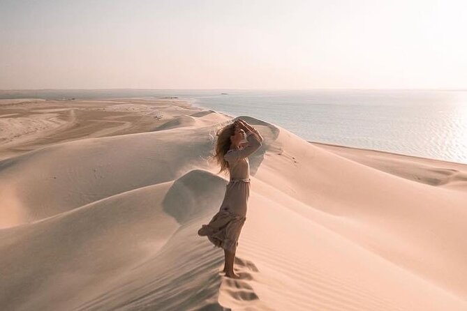 Doha: Desert Safari | Camel ride | Sand-boarding | Quad Biking - Shared seating and group size matter