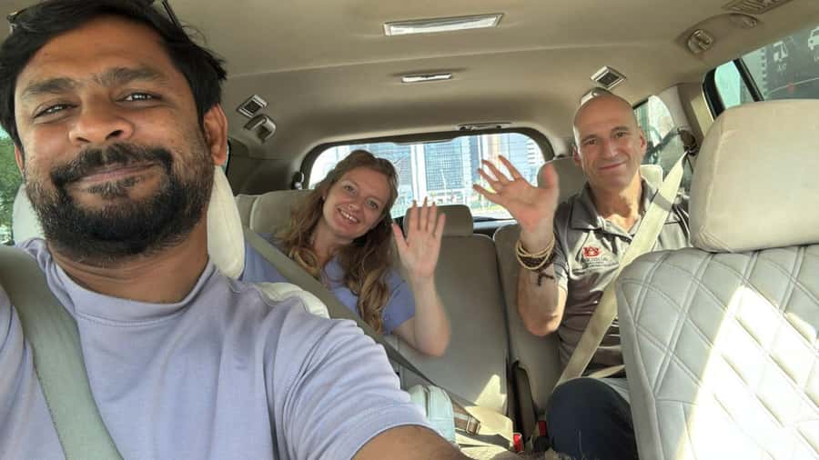 Doha Desert Safari, Camel Ride, Sandboarding & Inland Sea - The best use of a four-hour schedule