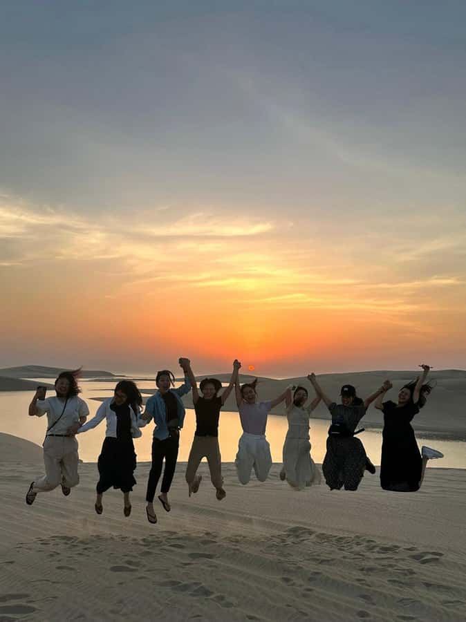 Doha Desert Safari, Camel Ride, Sandboarding & Inland Sea - What the $19 price really includes