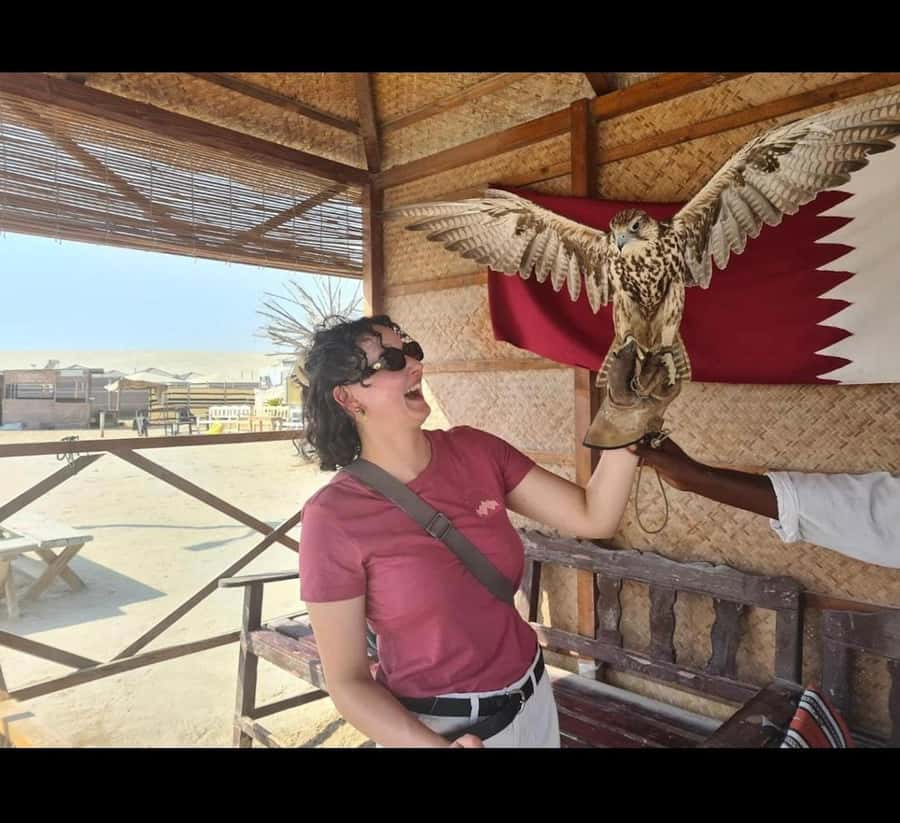 Doha Desert Safari, Camel Ride, Sandboarding & Inland Sea - Who will enjoy this desert safari most