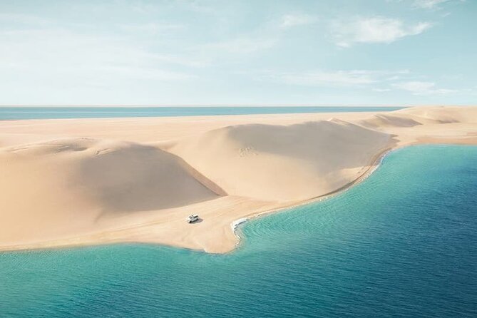 Doha: Desert Safari: Dune Bashing, Quad Bikes & Camel Rides - A fast route from Doha to the Sealine desert