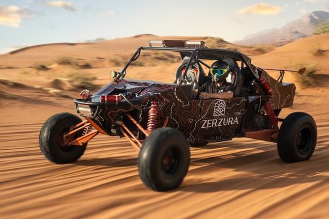 Doha: Desert Safari: Dune Bashing, Quad Bikes & Camel Rides - The guide can shape the whole day