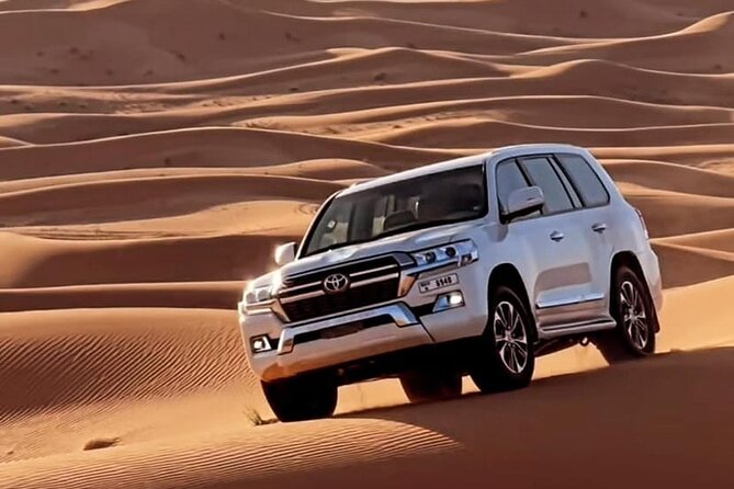 Doha: Desert Safari: Dune Bashing, Quad Bikes & Camel Rides - Is $60 good value for four hours?