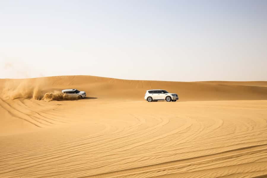 Doha: Desert Safari Dune Bashing, Sandboarding, & Camel Ride - Is $30 a good price?