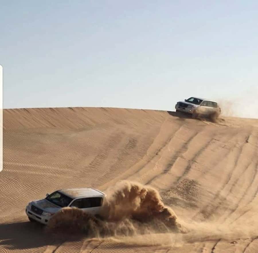 Doha: Desert Safari Dune Bashing, Sandboarding, & Camel Ride - Practical details before you go