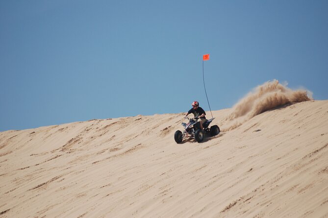 Doha Desert Safari Dune bashing,Sandboarding,CamelRide,Inland Sea - Who Will Enjoy This Safari Most