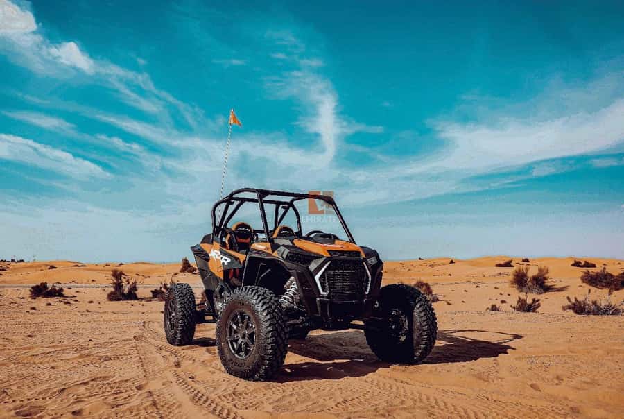 Doha: Desert Safari Experience – Quad Bike, Buggy/Camel Ride - Why Khor al Adaid makes this safari special