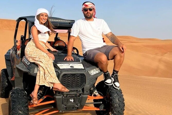 Doha Desert Safari Horse Riding, Camel Ride, ATVs & Inland Sea - What $55 gets you in practical terms