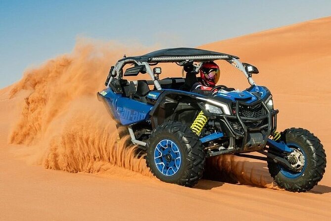 Doha Desert Safari Quad Bike Buggy Camel Ride and Inland Sea Tour - A short camel ride with a useful pause