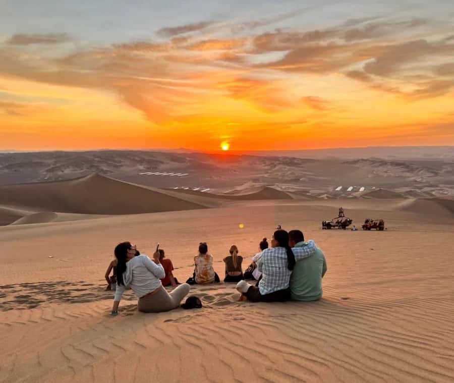 Doha: Desert Safari, Quad Bike, Camel Ride & Inland Sea - From Doha streets to open Qatari sand