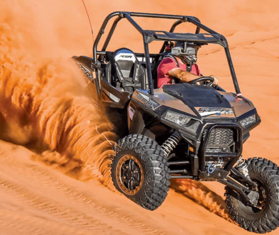 Doha: Desert Safari, Quad Bike, Camel Ride & Inland Sea - Reaching Qatar’s Inland Sea