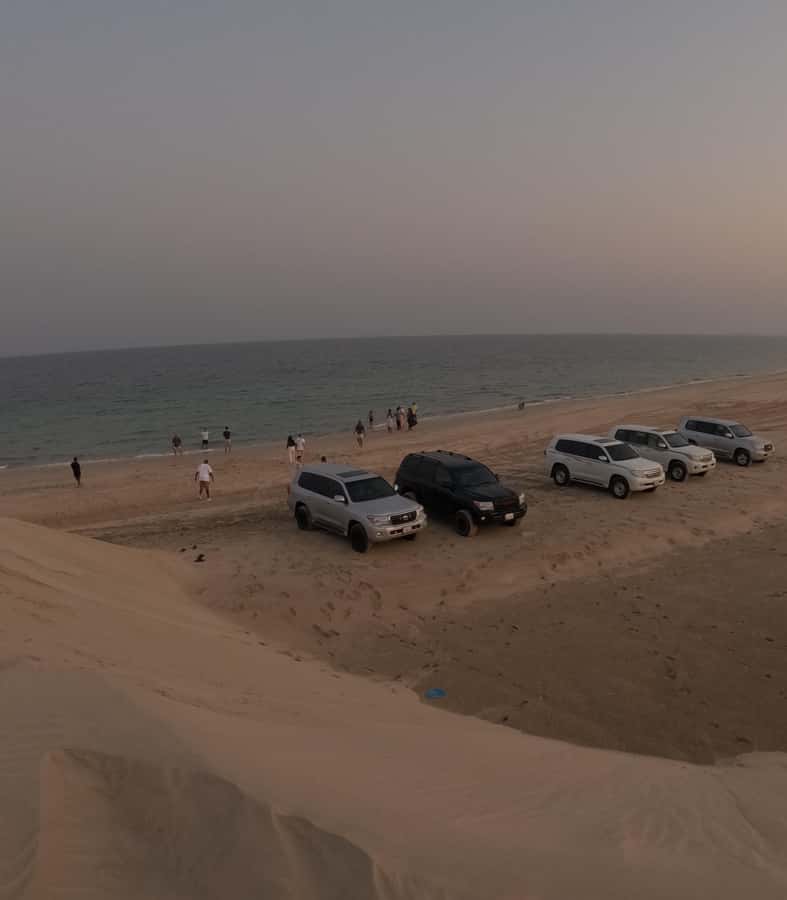 Doha: Desert Safari, Quad Bike, Camel Ride & Inland Sea - What the $72 price really covers