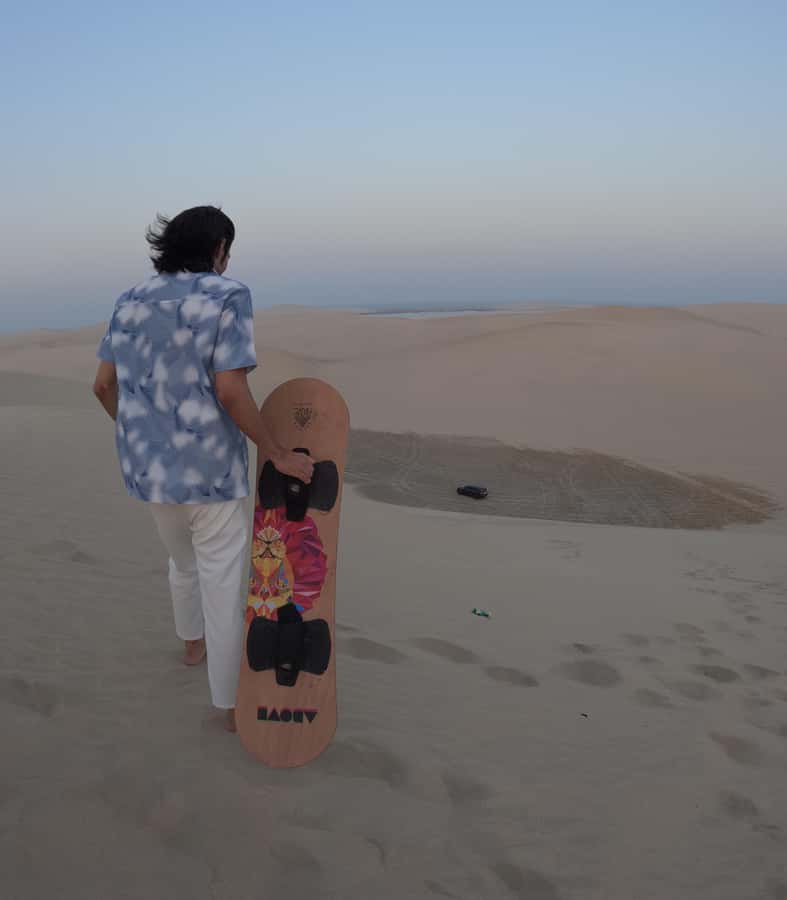 Doha: Desert Safari, Quad Bike, Camel Ride & Inland Sea - Practical preparation for the sand