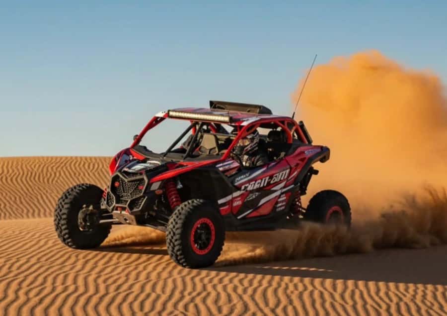 Doha: Desert Safari, Quad Bike, Camel Ride & Inland Sea Tour - Why this desert trip works well in Doha