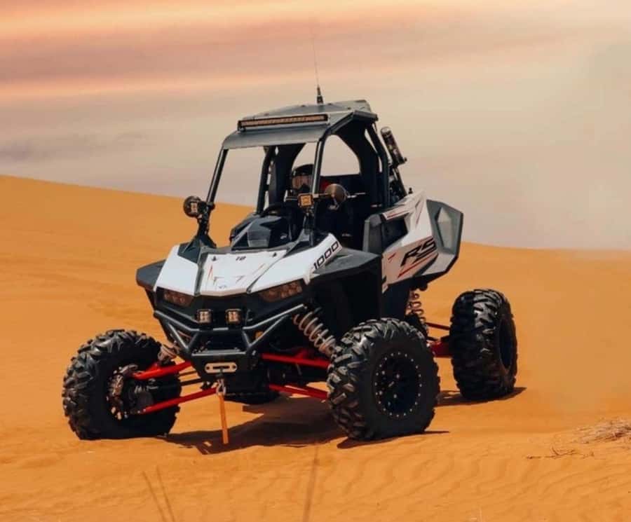 Doha: Desert Safari, Quad Biking, Sand Boarding & Camel Ride - What the $22 price really covers