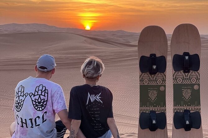 Doha: Desert Safari, Sand Boarding, Camel Ride & Inland Sea - Who will enjoy this four-hour outing