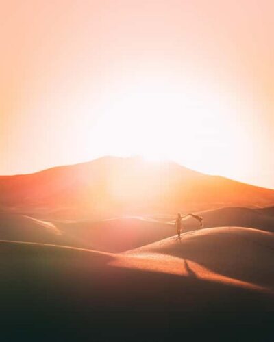 Desert Safari, Sandboarding, Camel Ride and Inland Sea