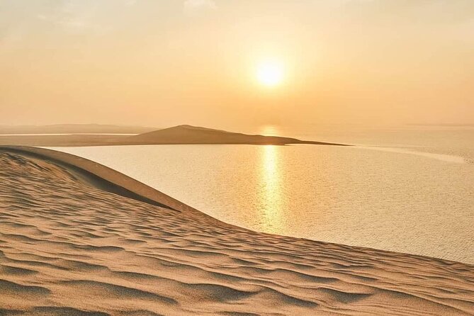 "Doha Desert : Safari, Sandboarding, Camel Ride & Inland Sea" - How much value do you get for $59.50?