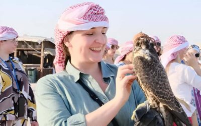 Desert Safari, Sandboarding, Dune Bashing & Inland Sea