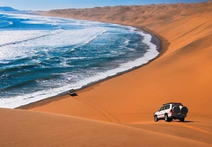 Doha: Desert Safari to the Inland Sea with All Activities - Ash Shaqra and the optional quad bike ride