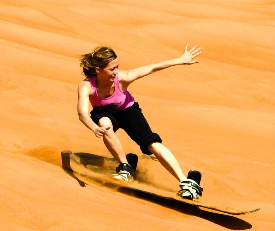 "Doha Desert Safari with all activities" - Who will enjoy this safari most?