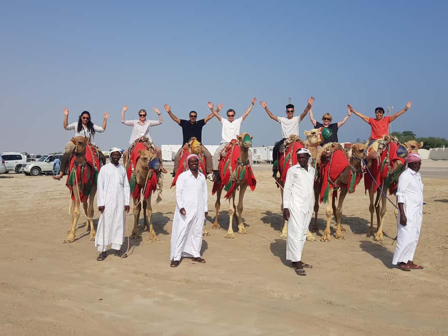 Doha: Desert Safari with Camel Ride Family Friendly Tour - Is $31 a good value?