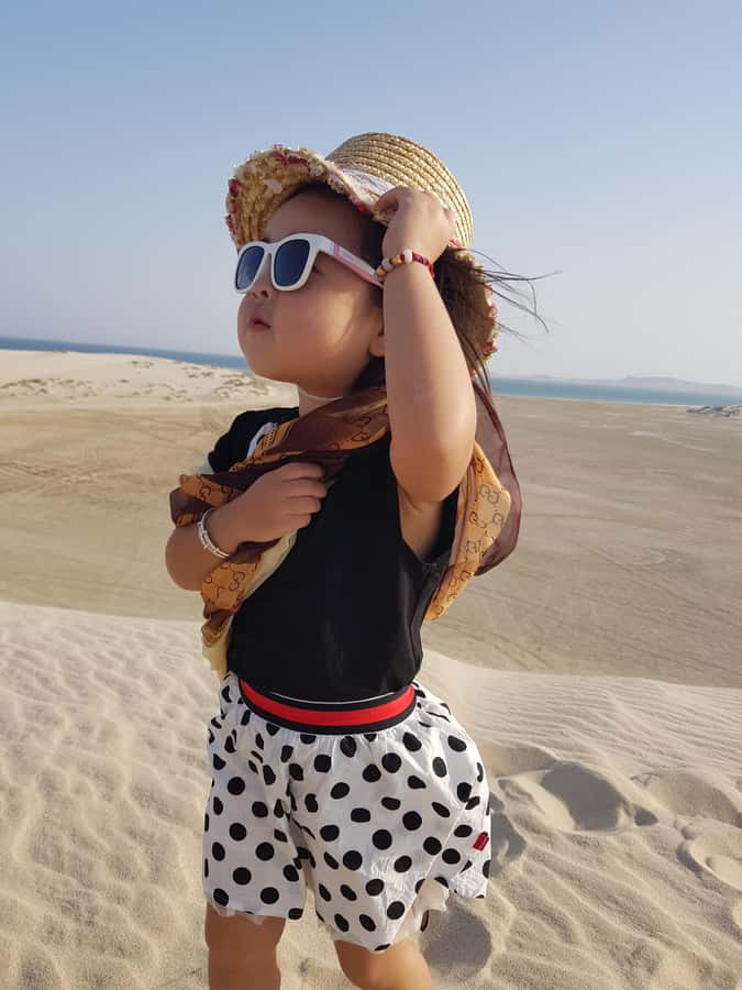 Doha: Desert Safari with Camel Ride Family Friendly Tour - Who should book this safari?