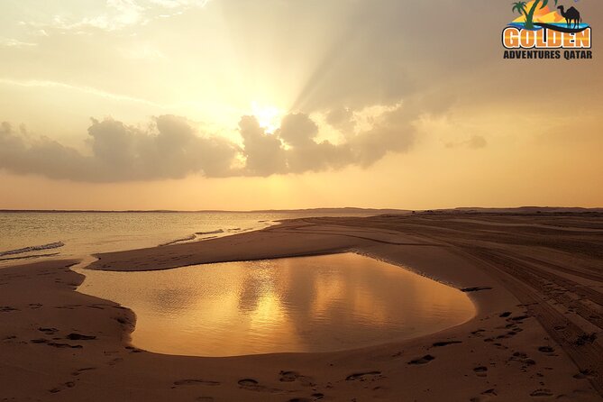 Doha: Desert Safari With Quad bike ,Camel Ride And Sand Boarding - Is the quad-bike option worth adding?