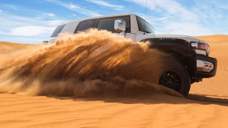 Doha: DesertSafari with Quad Bike, Camel Ride & Sandboarding - Who should book this desert safari