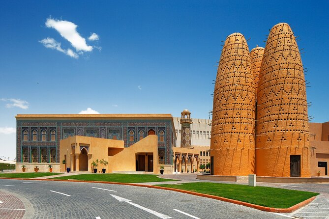 Doha Discovery Create Your Own Adventure Customizable City Tour - A Four-Hour Doha Plan Built Around You