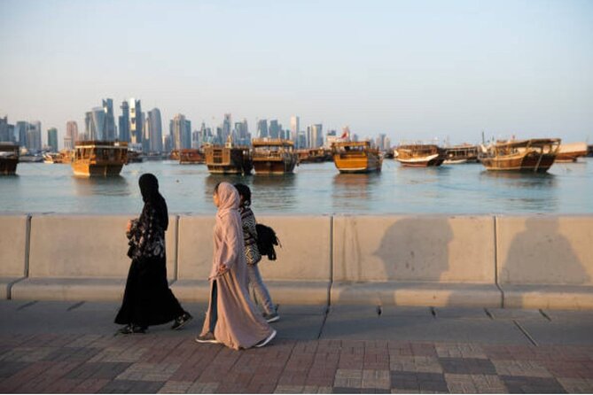 Doha Discovery Create Your Own Adventure Customizable City Tour - West Bay Skyscrapers and Doha’s Modern Face