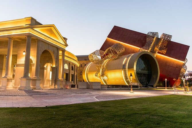Doha Discovery Create Your Own Adventure Customizable City Tour - Katara Cultural Village